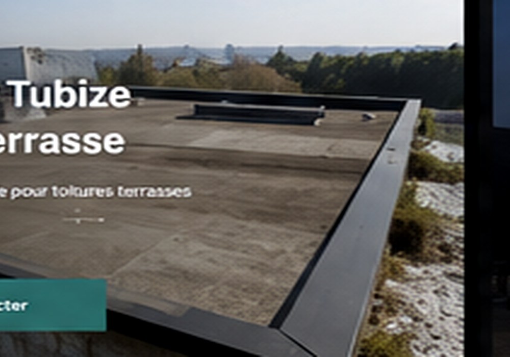 Intervention toiture locale à Tubize
